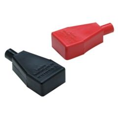 Seachoice Standard Type Battery Terminal Covers, Fit Terminals Without Wing Nut