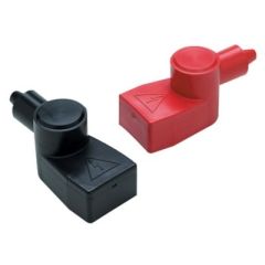 Seachoice Marine Type Battery Terminal Covers, Marine Battery Terminals