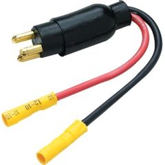 Seachoice 12V Trolling Motor Plug, ultimate solution