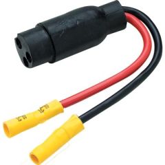 Seachoice 12V Trolling Motor Plug, boating needs