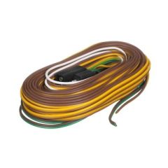 Seachoice Flat 4 Pole Trailer "Y" Harness, hassle-free trailer connections