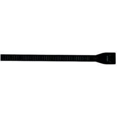 Seachoice Standard Cable Ties, UV Black, BLK NYLON CABLE TIE