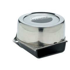 Seachoice 14501 12V Compact Electric Horn, powerful horn
