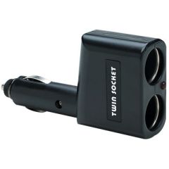 Seachoice 12V Dual Power Outlet, innovative design