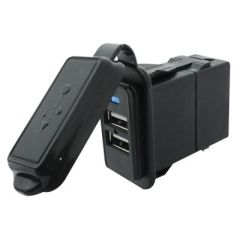 Seachoice 15069 Dual Socket USB, charging solution