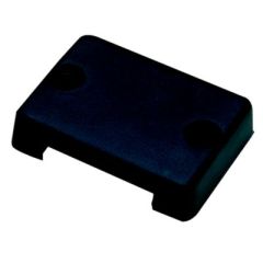 Seachoice 16251 Plastic Wire Cover, Boat Wire Pass-Thru Cover