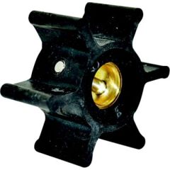 Seachoice 17798 Impeller, F4B Series, Johnson Pump/Mayfair, self-priming, cooling flow, easy installation, high-quality blades, Jabsco 18653-0001, Johnson 09-810B-1, efficient performance, reliable maintenance.