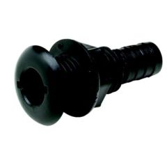 Seachoice Plastic Thru-Hull, Broad Flange