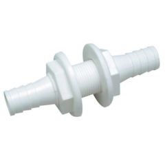 Seachoice Double-Ended Thru Hull Connector, Marine Plumbing
