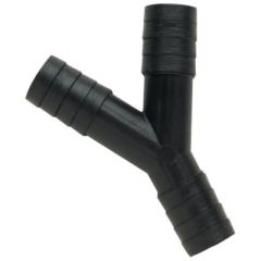 Seachoice 3-Way "Y" Fitting, Hose 3/4"