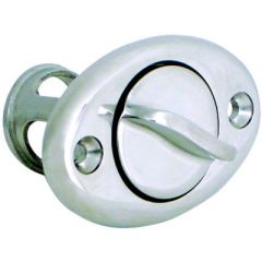 Seachoice 18661 Stainless Steel Garboard Drain, Plug, marine industry, boat maintenance