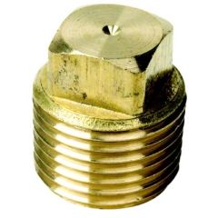 Brass Plug, Seachoice Brass Plug