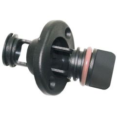 Drain Plug, Screw Type Nylon Drain Plug