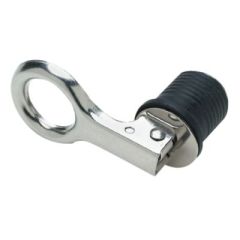 Drain Plug-1 Snap-Stainless, Seachoice, marine accessories, 1" stainless steel, Snap-Lock, cam-action, transom, rugged construction, durability, twist-turn, adjustability, reliable, long-lasting, convenience, installation, secure fit, water adventures, hi
