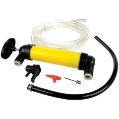 Seachoice 19163 Multi-purpose Fluid Transfer Pump Kit, Siphon Pump Kit