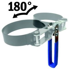 Seachoice 19174 Large Filter Wrench, 3-1/4" - 3-7/8", Hopkins mfg corp, durable steel construction, non-slip grip, versatile compatibility, rust-resistant, efficient filter removal