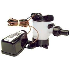 Seachoice 12V Bilge Pump, Float Switch Combo, Boat Safety, Marine Environments, Automatic Operation, ISO8849 Standards, CE Rated, Johnson Pump/Mayfair, Quality, Reliability, 500GPH Capacity, Saltwater Conditions, Water-Cooled Motor, Prewired, Manual Overr