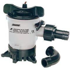 Seachoice 12V Submersible Bilge Pump, water pumping, boating enthusiasts, marine adventurers, salt water, cartridge bilge pump, maintenance, high-quality product, ISO8849, CE rated, electrical conductivity, durability, flow rate, 500 gallons per hour, 3/4