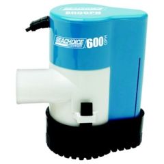 Seachoice 12V Automatic Bilge Pump, boat dry