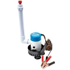 Seachoice 12V Live Bait Aerator Kit, 360 GPH