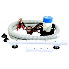 Seachoice 12V Aeration/Pump System, Livewell Aerating Kit