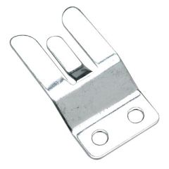 Seachoice 19921 Stainless-Steel Microphone Clip, communication accessory