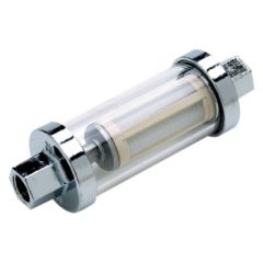 Seachoice 20941 Universal In-Line Fuel Filter, fuel filtration