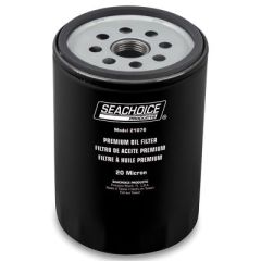 Seachoice 21076 Premium Oil Filter, Ford Long Engine