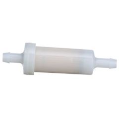 Seachoice 21121 In-Line Fuel Filter, J/E 398319 applications