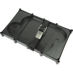 Seachoice 21951 Battery Tray, Optima Batteries