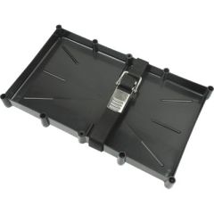 Seachoice 22013 Battery Tray, Stainless-Steel Buckle