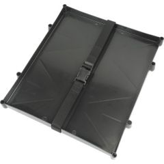 Seachoice 22046 Dual Battery Tray, Poly Strap