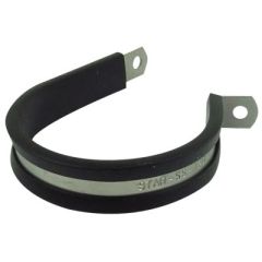Stainless Steel Cushion Clamp, Cable Management
