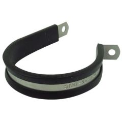 Stainless Steel Cushion Clamp, Cable Management