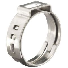 Seachoice 23449 Stainless-Steel Pinch Hose Clamps, Stainless Steel Pinch Clamps