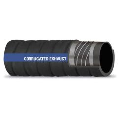 Seachoice 23671 Double Wire Corrugated Exhaust Hose, Marine Exhaust Hose
