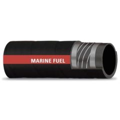 Seachoice 23711 Type A2 Hardwall Single Wire Fuel Tank Fill Hose, 350 Series