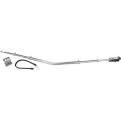 Adjustable Angled Transom Saver, Corrosion-resistant Steel