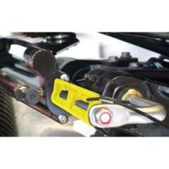Seachoice 28011 Outboard Hydraulic Steering Lock, boat trailering