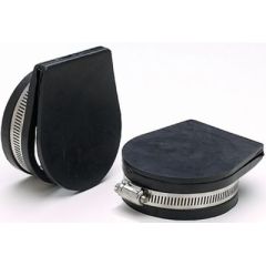 Seachoice Exhaust Guard Covers, boat exhaust protection