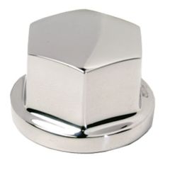 SeaChoice 50-28461 Replacement Nut, 5/8"-18 Steering Wheel Nut