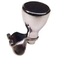 Seachoice Large Stainless Steel Turning Knob, Destroyer wheel