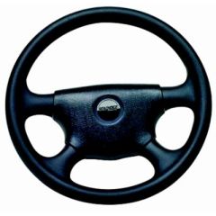 Seachoice 13-1/2" Steering Wheel, Deluxe Sport Style
