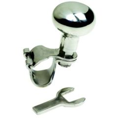Seachoice Stainless Steel Turning Knob, Boat Steering Upgrade