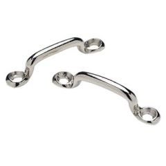Seachoice Nickel Plated Brass Wire Eye Straps, versatile solution  
fastening needs, DIY enthusiast  
secure batteries, organize cables  
create custom tie-downs, precision durability  
Seachoice trusted brand, high-quality products  
nickel plated b