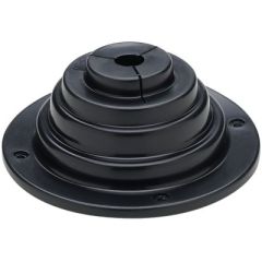 Seachoice Motorwell Boot, ultimate solution, water intake, protect, cables, wiring, gas lines, durability, reliability, boat performance, marine industry, 4 inches, snug fit, water leakage, wear and tear resistance, vinyl plastisol, long-lasting protectio