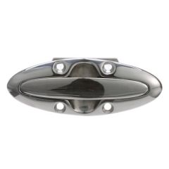 Seachoice Stainless Steel Flush Pull Up Cleat, boat accessory