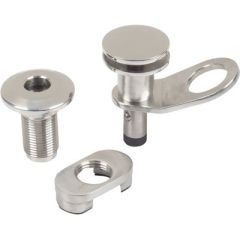 Seachoice 30146, Stainless Steel Fender Holder Kit