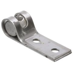 Seachoice Stainless Steel Lifting Eye Adapter Plate, 304 Stainless Steel