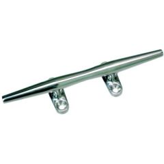 Seachoice Stainless Steel Hollow Base Cleat, boating needs
